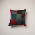Khun Patchwork Cushion Cover (16 x 16 in) 106