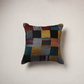 Khun Patchwork Cushion Cover (16 x 16 in) 108