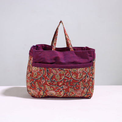 Cotton Toiletry Bag