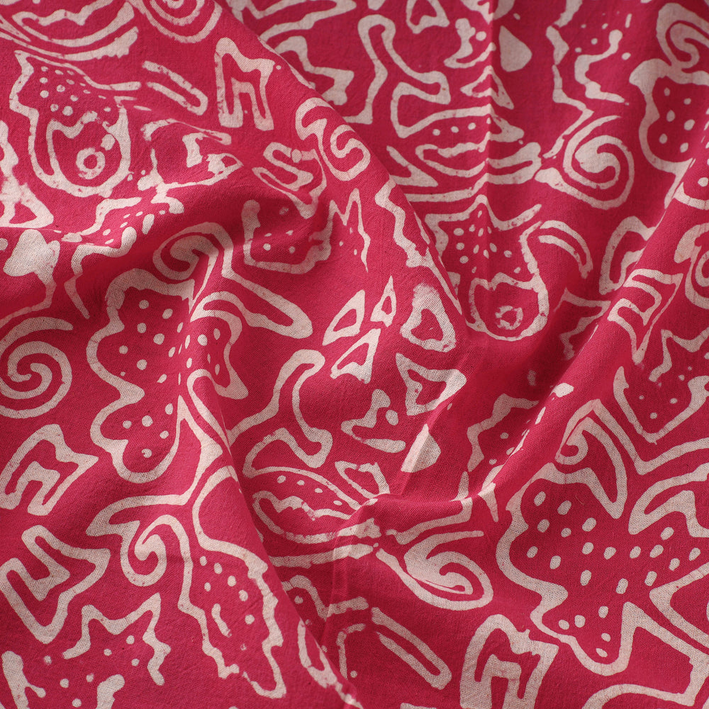 Batik Print Fabric 