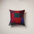 Khun Patchwork Cushion Cover (16 x 16 in) 109