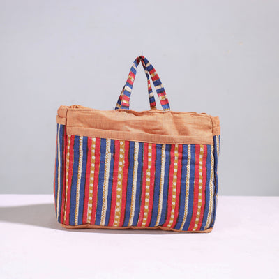 Cotton Toiletry Bag