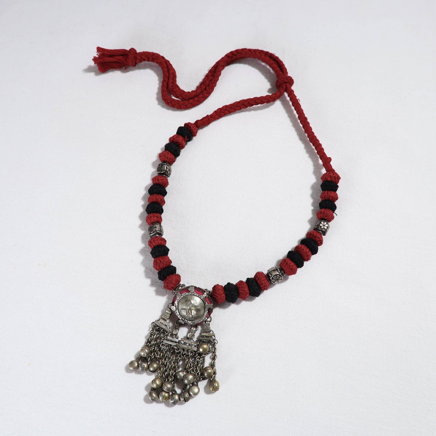 Lambani Tribal Handmade Necklace