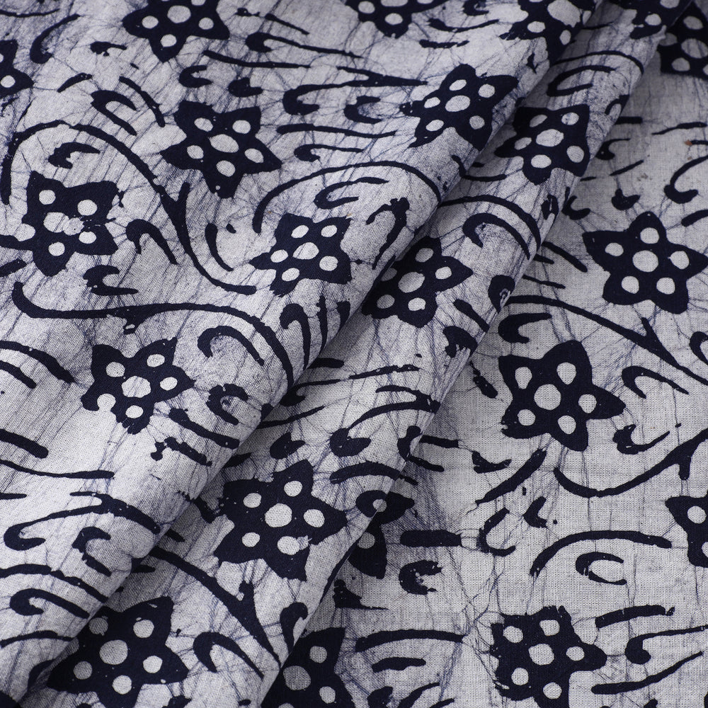 Batik Print Fabric 