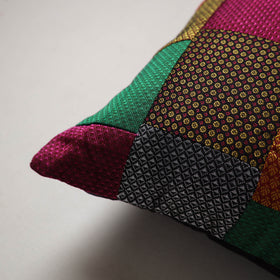 Khun Patchwork Cushion Cover (16 x 16 in) 111