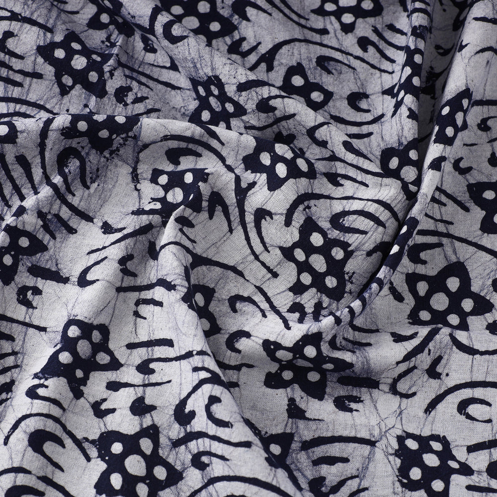 Batik Print Fabric 