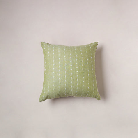 Jacquard Cushion Cover (16 x 16 in) 100