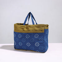 Cotton Toiletry Bag