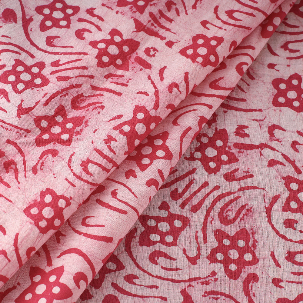 Batik Print Fabric 