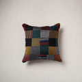 Khun Patchwork Cushion Cover (16 x 16 in) 115