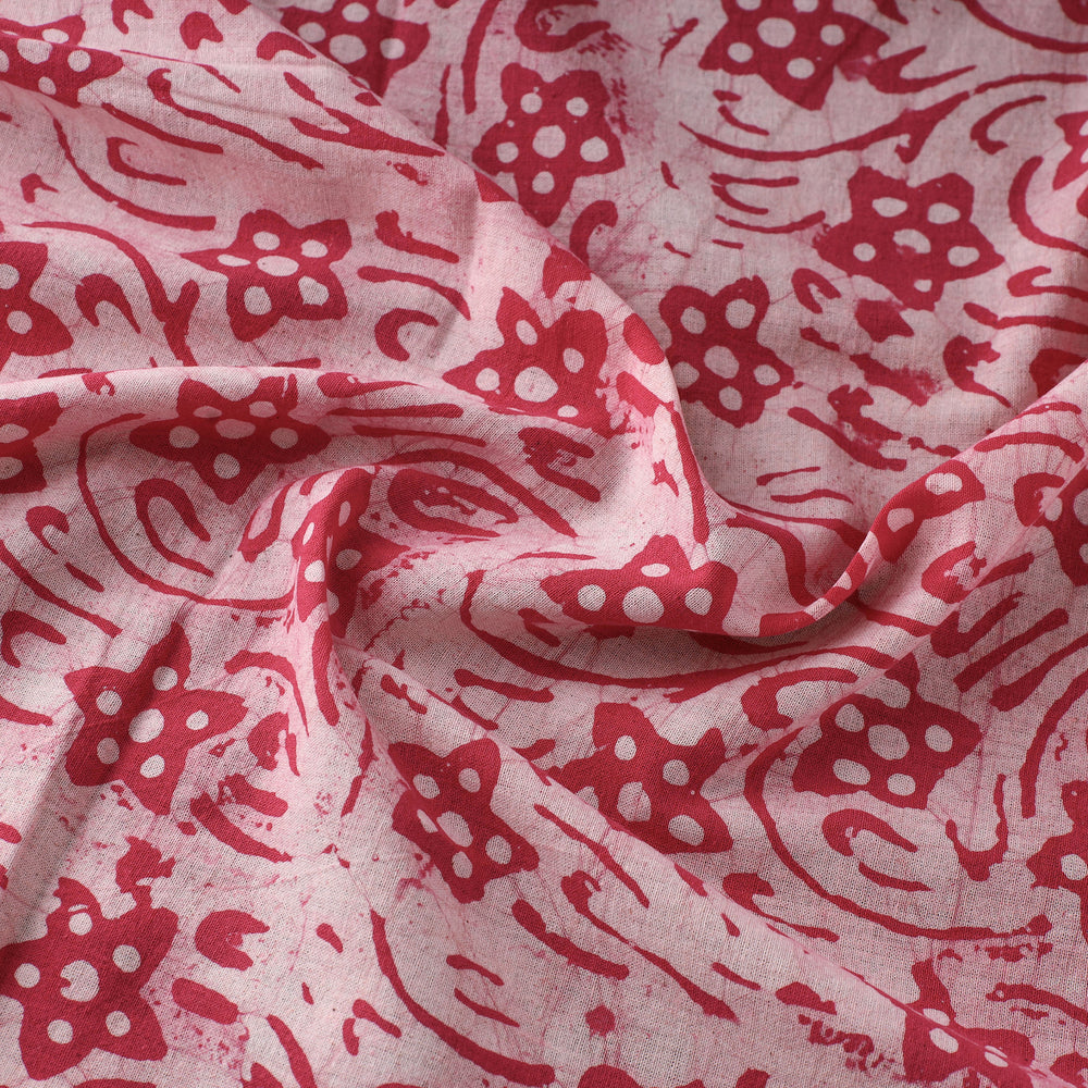 Batik Print Fabric 