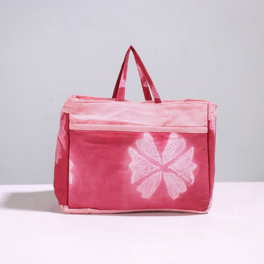 Cotton Toiletry Bag