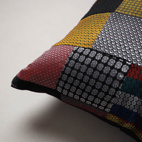 Khun Patchwork Cushion Cover (16 x 16 in) 115