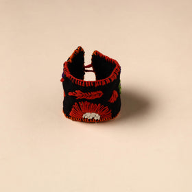 Buy Hand Embroidered Chandi Mati Boho Bracelet