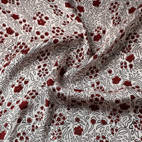 bagh print fabric