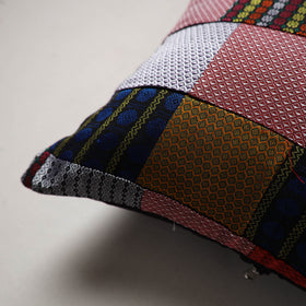 Khun Patchwork Cushion Cover (16 x 16 in) 119