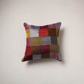 Khun Patchwork Cushion Cover (16 x 16 in) 120