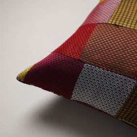 Khun Patchwork Cushion Cover (16 x 16 in) 120