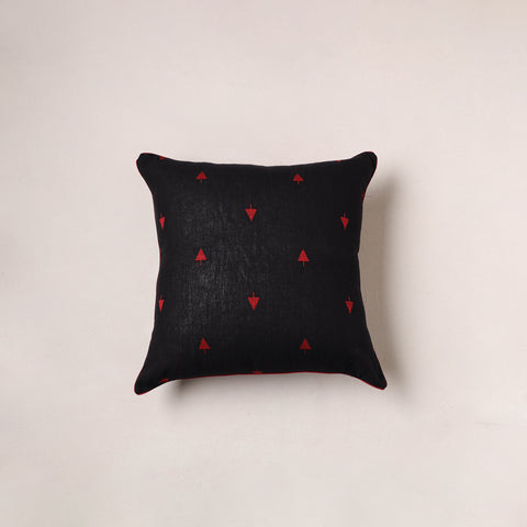 Jacquard Cushion Cover (16 x 16 in) 107