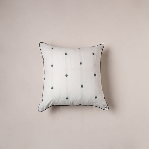 Jacquard Cushion Cover (16 x 16 in) 108