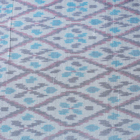 Buy Handloom Raw Silk Pochampally Ikat Fabric
