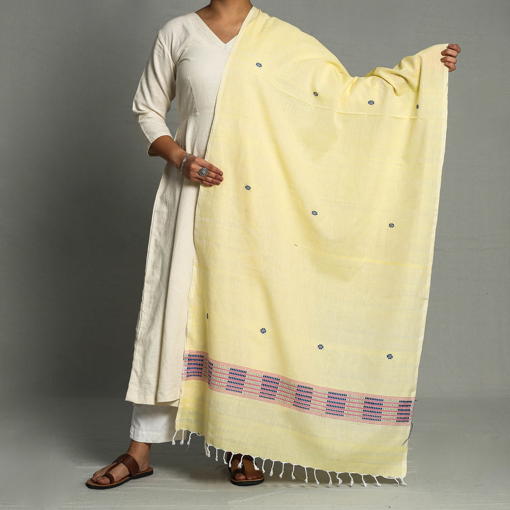 Handloom Cotton Dupatta