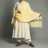 Handloom Cotton Dupatta