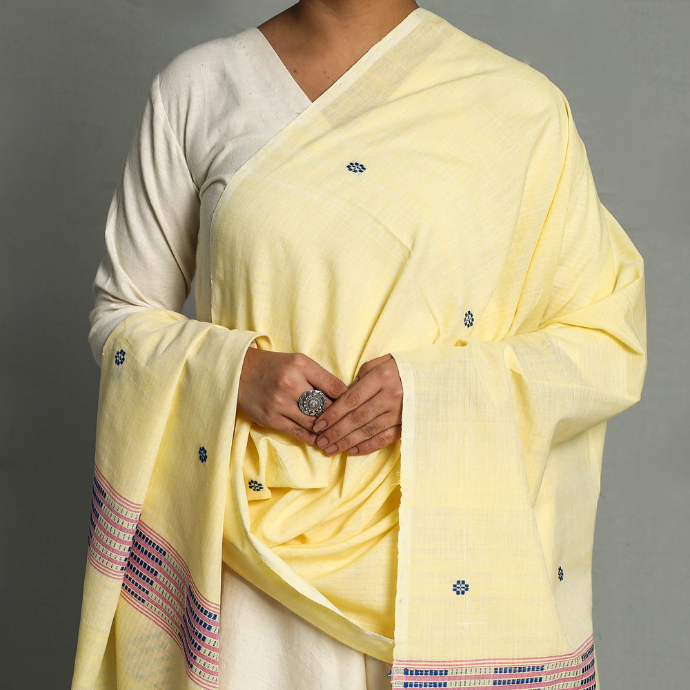 Handloom Cotton Dupatta