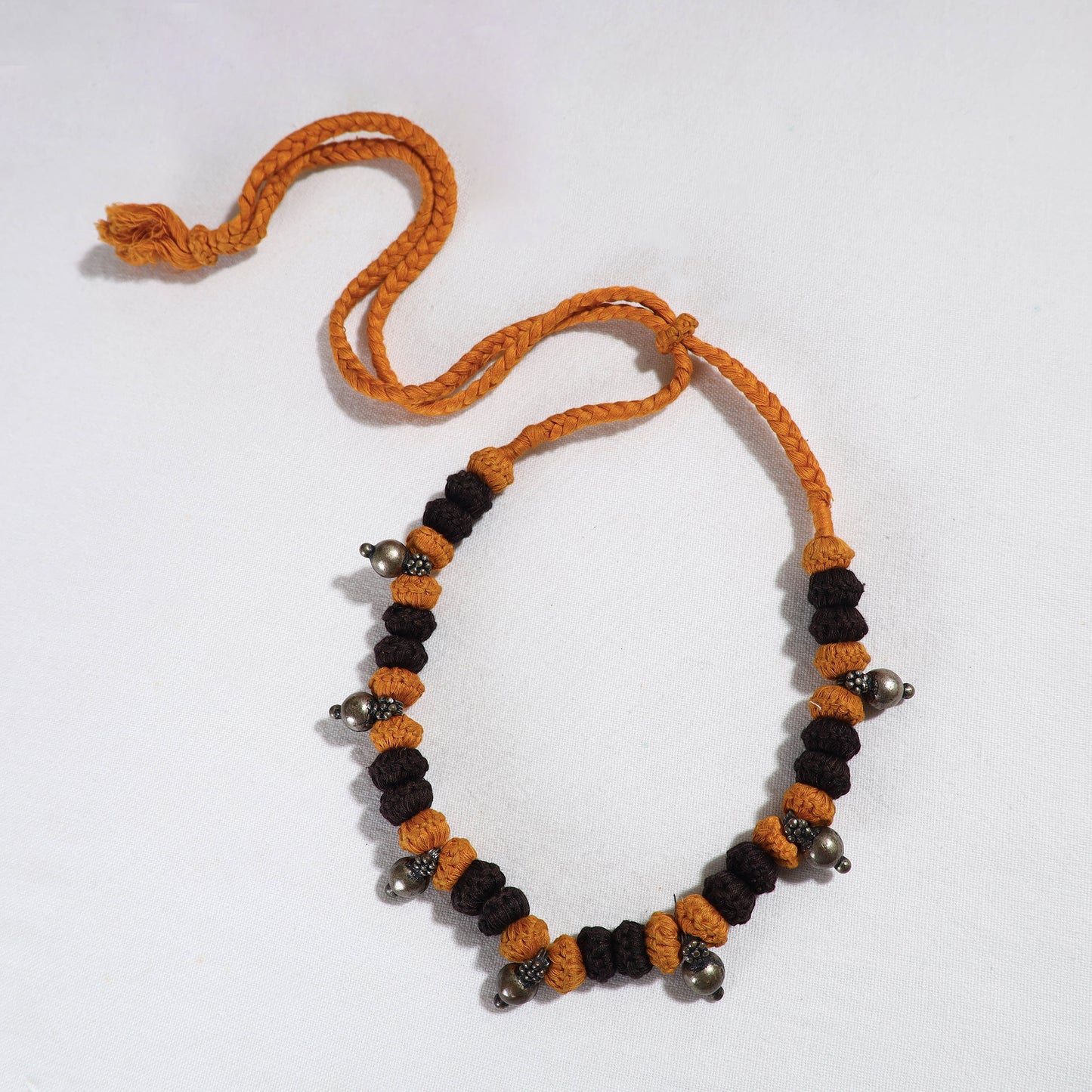 Lambani Tribal Handmade Necklace