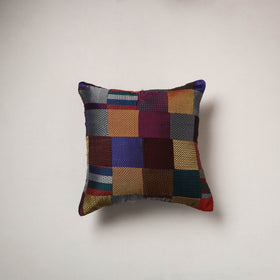 Khun Patchwork Cushion Cover (16 x 16 in) 125