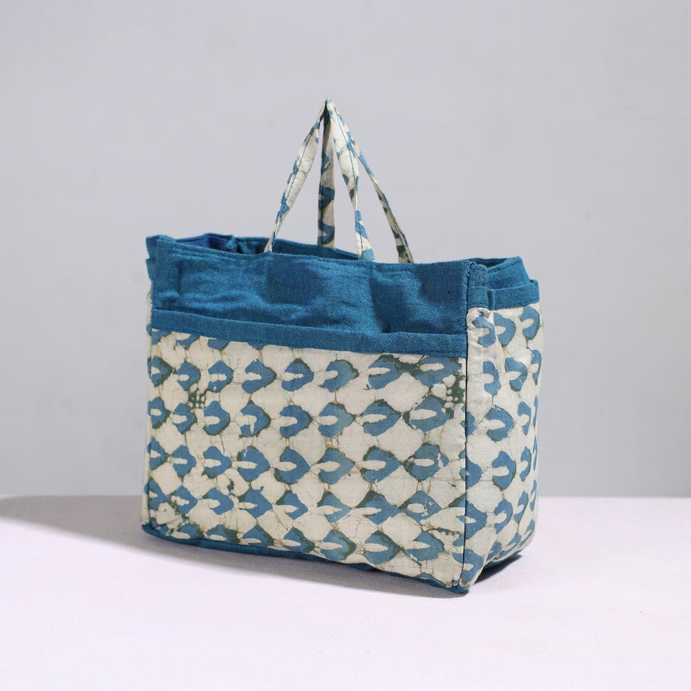 Cotton Toiletry Bag