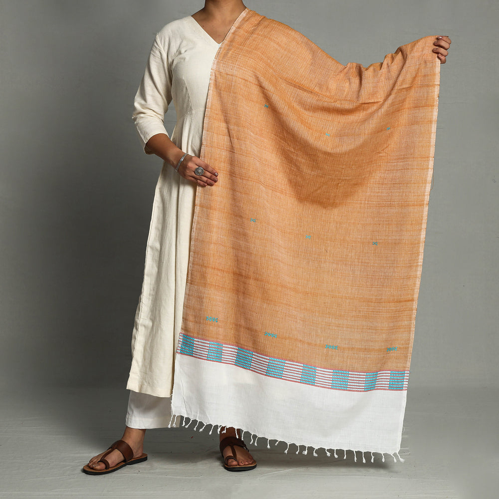 Handloom Cotton Dupatta