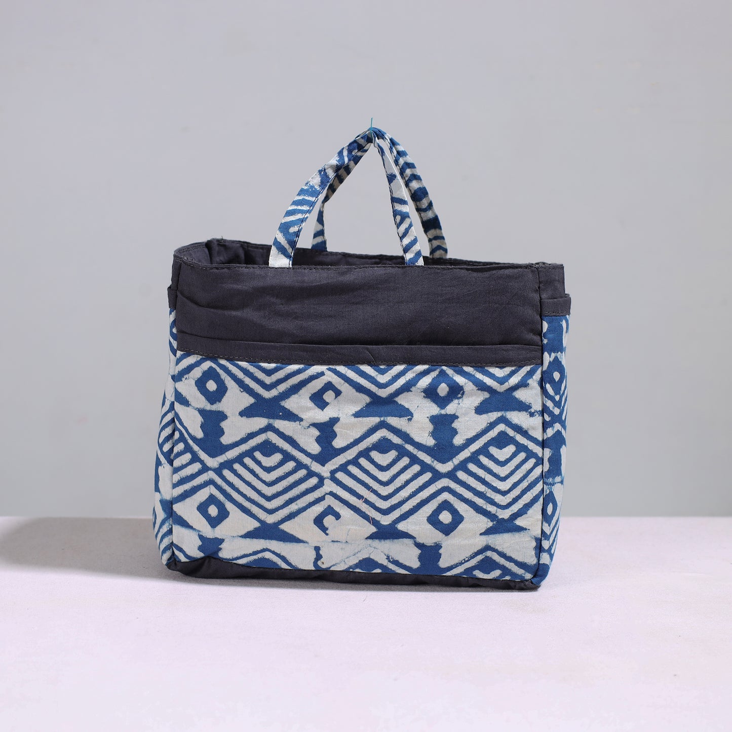 Cotton Toiletry Bag