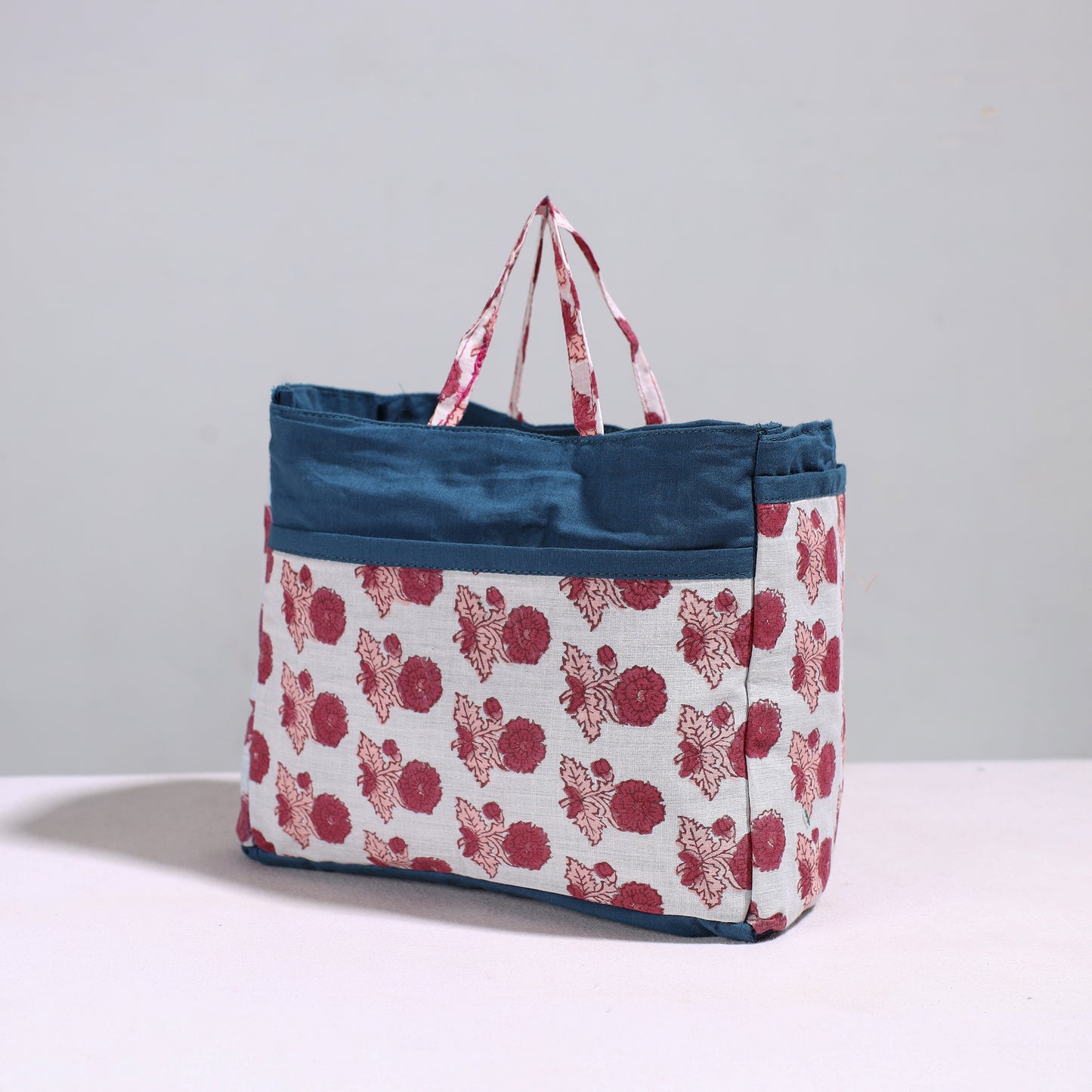 Cotton Toiletry Bag