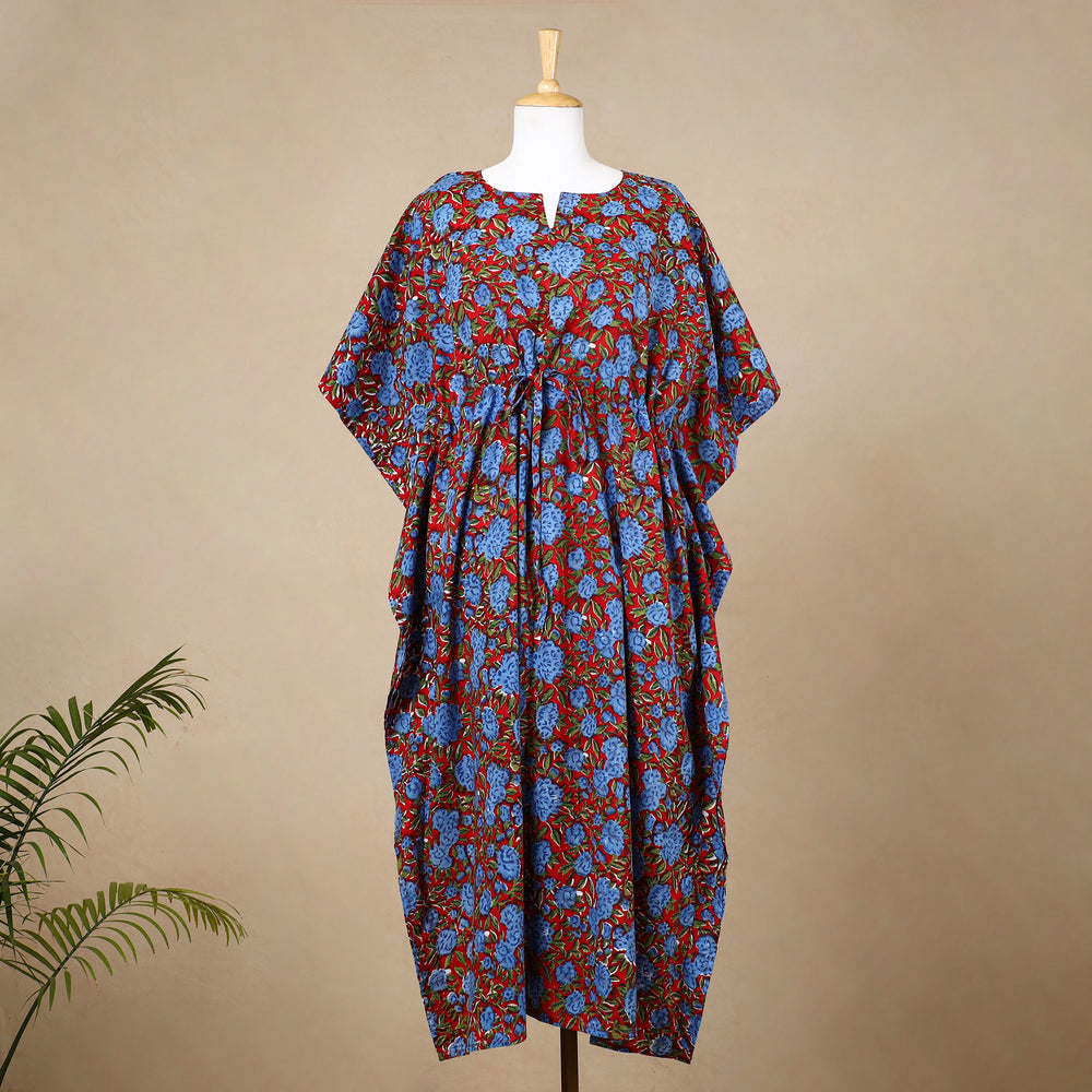  Cotton Kaftan 