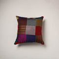 Khun Patchwork Cushion Cover (16 x 16 in) 131