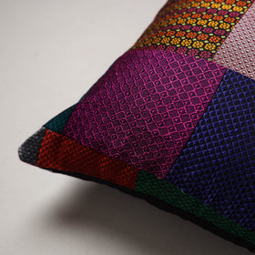 Khun Patchwork Cushion Cover (16 x 16 in) 131