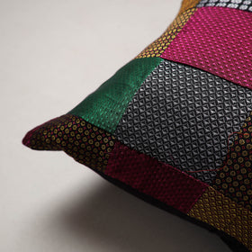 Khun Patchwork Cushion Cover (16 x 16 in) 133