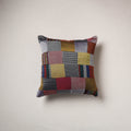 Khun Patchwork Cushion Cover (16 x 16 in) 134