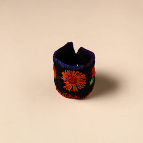 Buy Hand Embroidered Chandi Mati Boho Bracelet