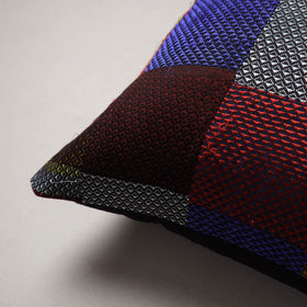 Khun Patchwork Cushion Cover (16 x 16 in) 135