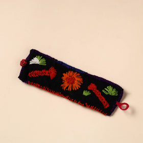 Buy Hand Embroidered Chandi Mati Boho Bracelet