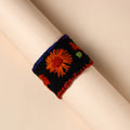 Buy Hand Embroidered Chandi Mati Boho Bracelet