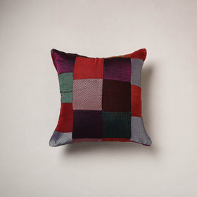 Khun Patchwork Cushion Cover (16 x 16 in) 137