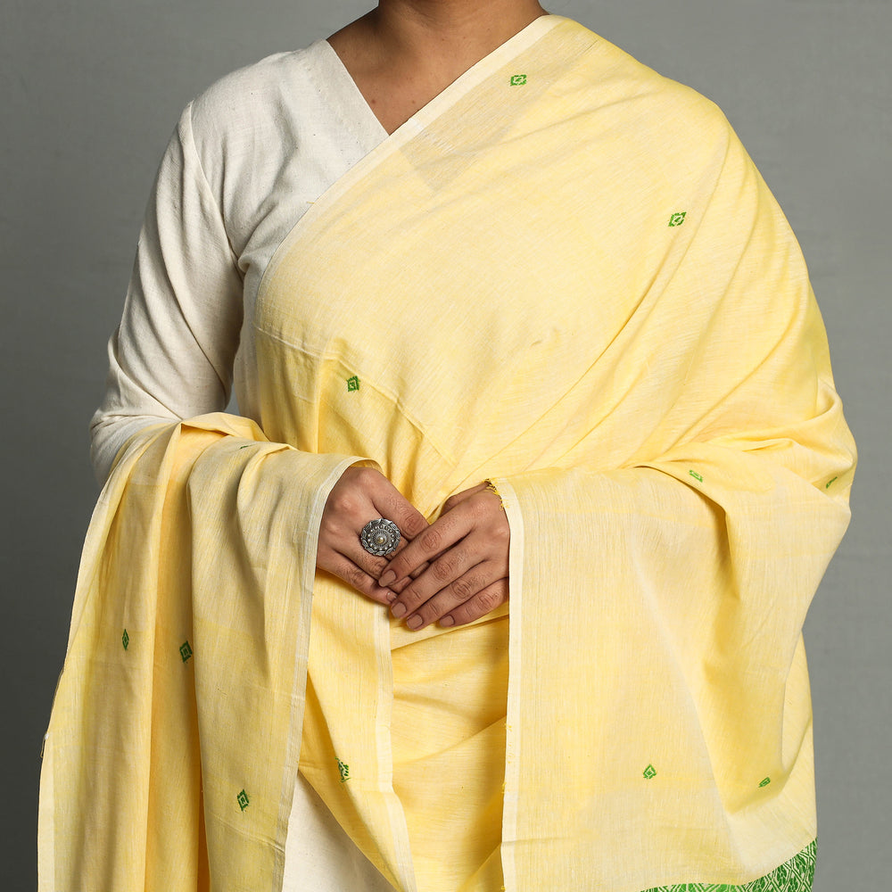 Handloom Cotton Dupatta