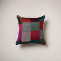 Khun Patchwork Cushion Cover (16 x 16 in) 139