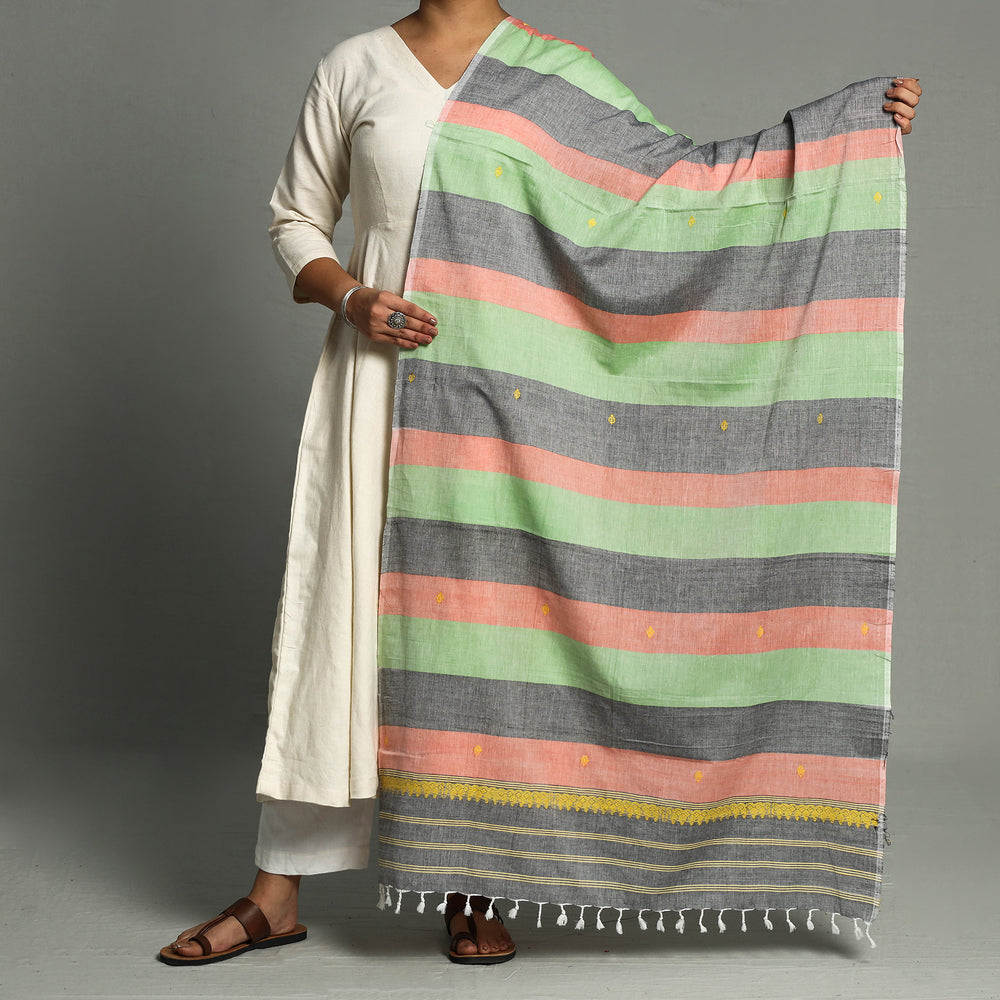 Handloom Cotton Dupatta