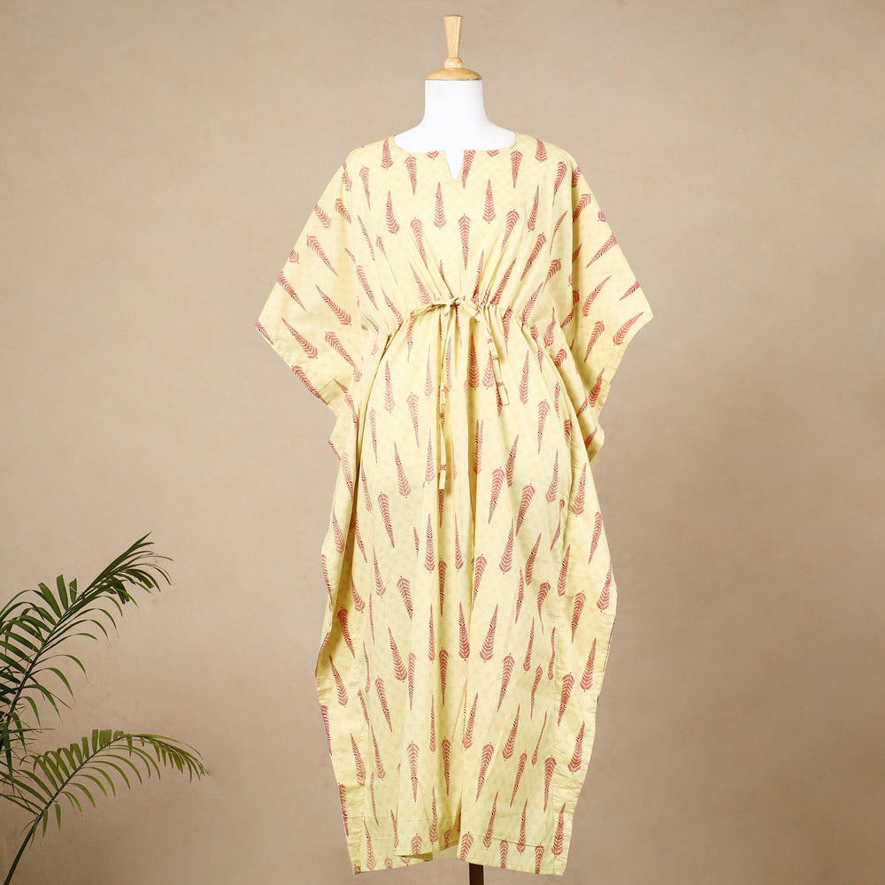  Cotton Kaftan 