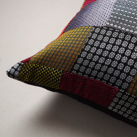 Khun Patchwork Cushion Cover (16 x 16 in) 141