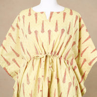  Cotton Kaftan 